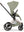 Cybex Priam 5 Style - Rosegold/Sage Green