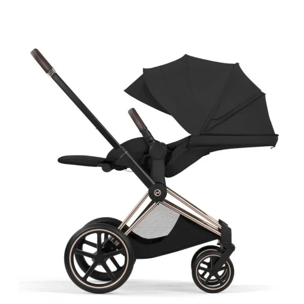 Cybex Priam 5 Style - Matt Black/Sepia Black