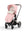 Cybex Platinum Fußsack Peach Pink