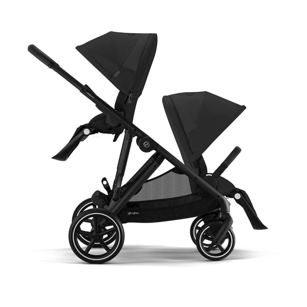 Cybex Gazelle S (Black Rahmen)Moon Black