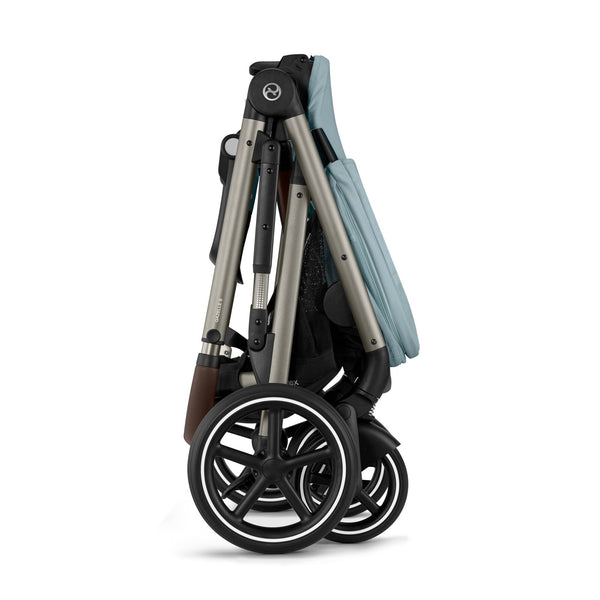 Cybex Gazelle S (Taupe Rahmen)Stormy Blue