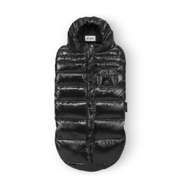 Cybex Platinum Fußsack Deep Black