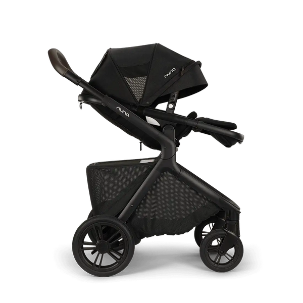 Nuna Demi Icon 4in1 Caviar + Zubehör