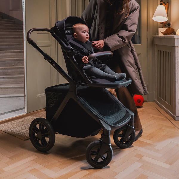 Nuna Demi Icon 4in1 Chestnut + Zubehör (Cybex)