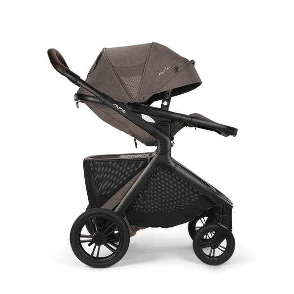 Nuna Demi Icon 4in1 Chestnut + Zubehör (Cybex)