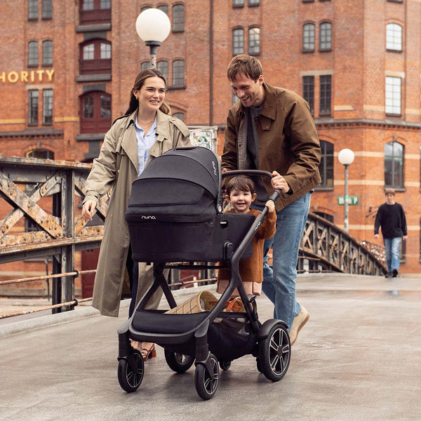 Nuna Demi™ Next mit Rider Board Pistachio (2026)
