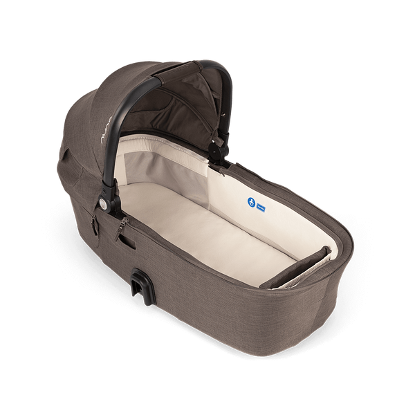 Nuna Demi Icon 4in1 Chestnut + Zubehör (Cybex)