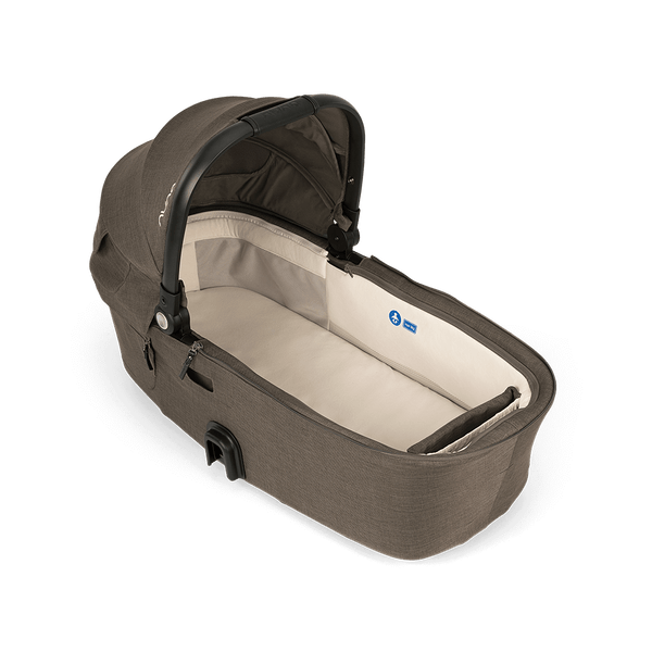Nuna Demi™ Next mit Rider Board Pistachio (2026)