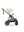 Cybex e-Gazelle S (Taupe Rahmen) Seashell Beige + Wanne