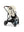 Cybex e-Gazelle S (Taupe Rahmen) Seashell Beige + Wanne