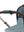 Cybex e-Gazelle S (Taupe Rahmen) Stormy Blue + Wanne