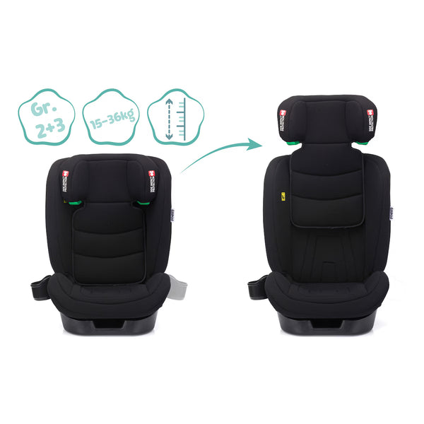 Fillikid Elli Pro - Black (100-150)