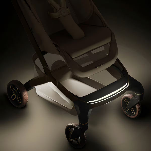 Maxi Cosi Fame Cabin Sapphire Sand