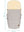 Fußsack Bernina Lammfell Style Champagner