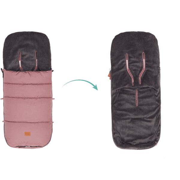 Fußsack Kinley Rose