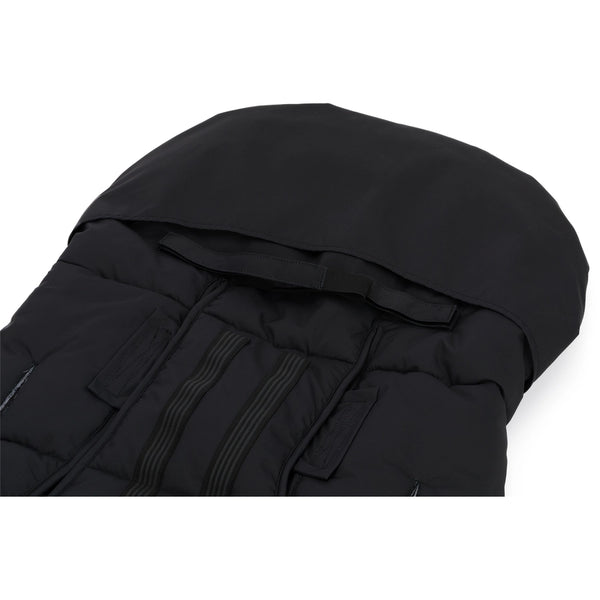 Fußsack Ogre Schwarz