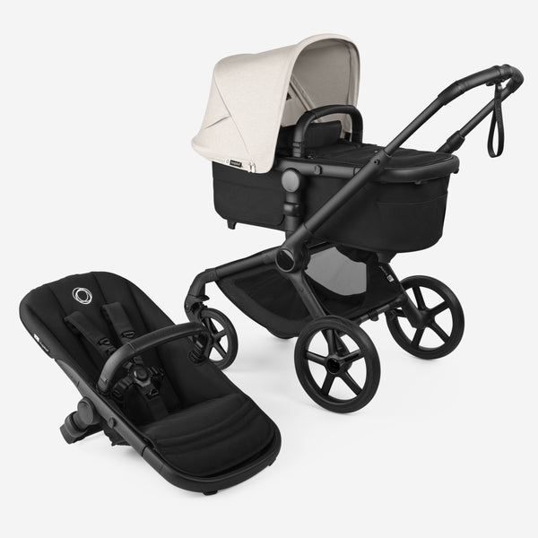 Bugaboo Fox 5 Renew Misty White 5in1 Set (Be Safe)