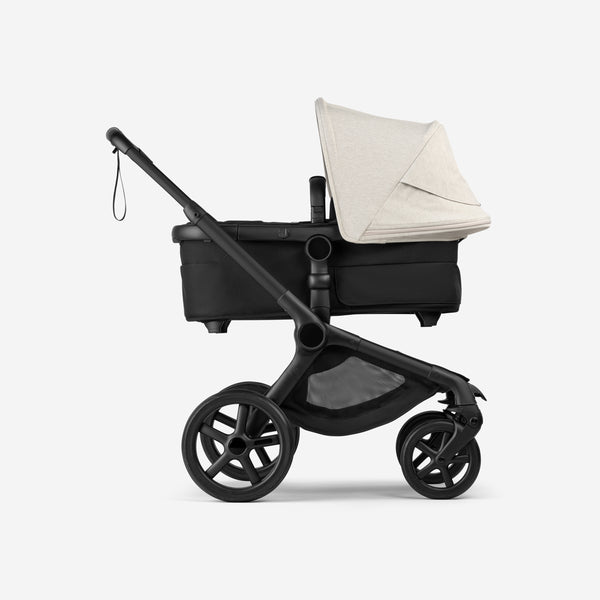 Bugaboo Fox 5 Renew Misty White 5in1 Set (Be Safe)