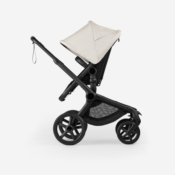 Bugaboo Fox 5 Renew Misty White 5in1 Set (Be Safe)