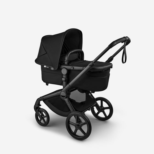 Bugaboo Fox 5 Renew Heritage Black Bundle