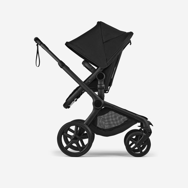 Bugaboo Fox 5 Renew Heritage Black Bundle