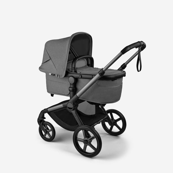Bugaboo Fox 5 Renew Moon Grey 5in1 Set (BeSafe)