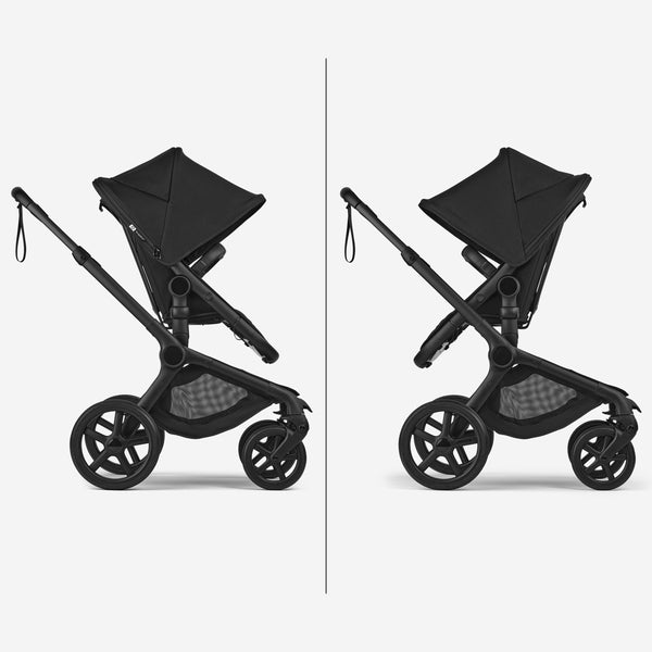 Bugaboo Fox 5 Renew Misty White 5in1 Set (Be Safe)