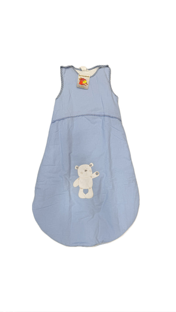 Schlafsack, Fillikid, Bär blau, Größe 110