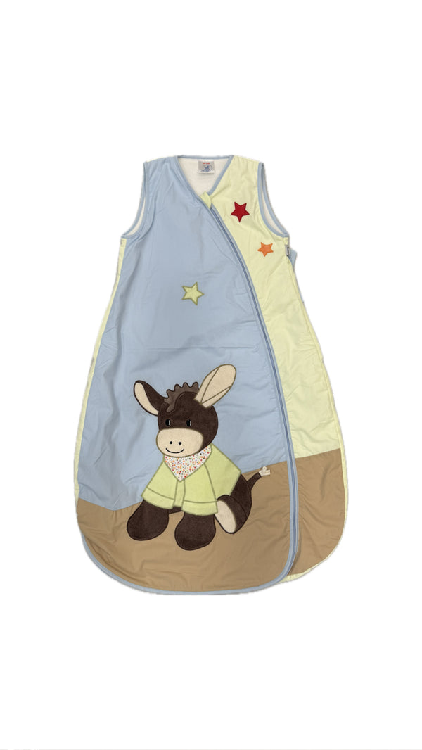 Schlafsack, Sterntaler, Esel Emmi Bunt, Größe 70