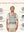 Omni Deluxe Babytrage Canyon Clay Mesh
