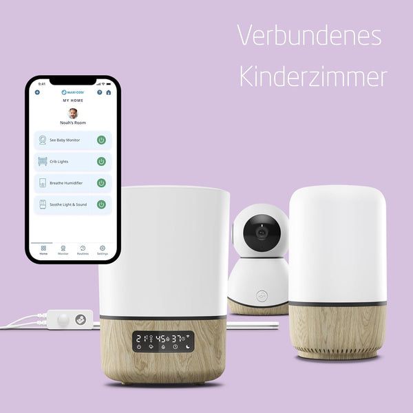 Maxi Cosi Breathe Luftbefeuchter