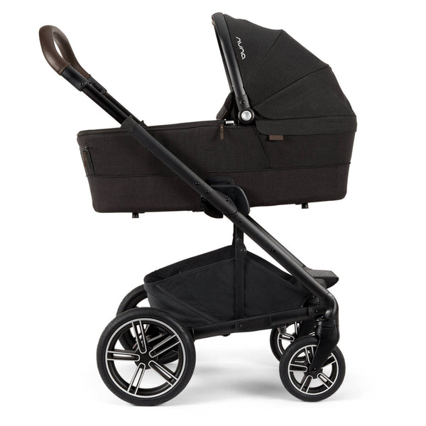 Nuna Mixx Next 2in1 Caviar + Zubehör (2026)