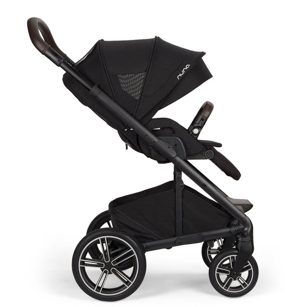 Nuna Mixx Next 2in1 Caviar + Zubehör (2026)