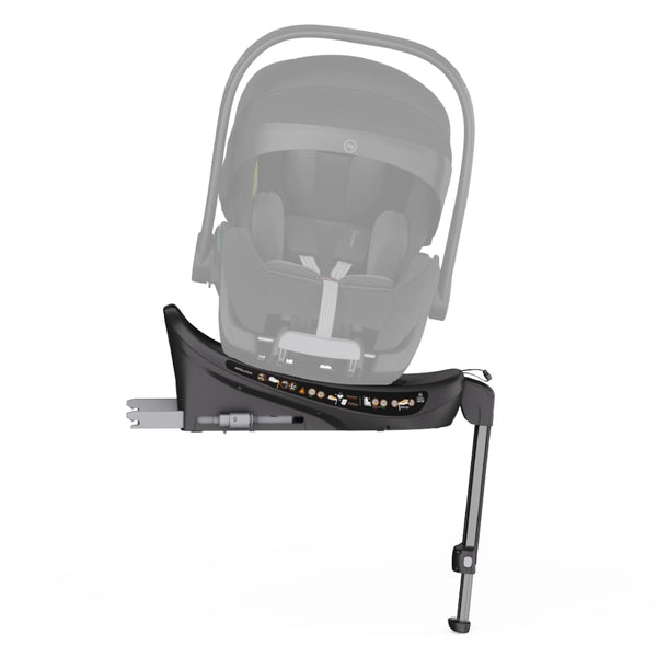 My Junior ISOFIX Smart-Base Capsule 360°