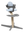 Stokke® Nomi® Stuhl Natural / Grey + Babyset gratis
