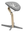 Stokke® Nomi® Stuhl Natural / Grey + Babyset gratis