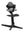 Stokke® Nomi® Stuhl Black/ Black + Babyset gratis