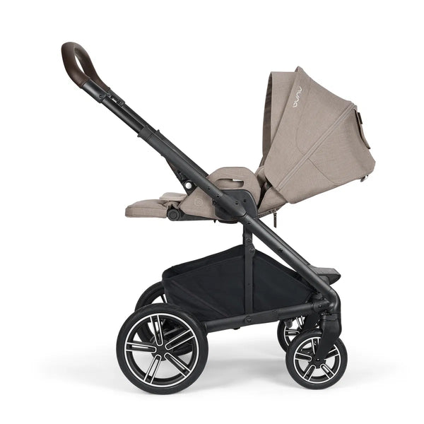 Nuna Mixx Next 4in1 Chateu + Zubehör (2026)