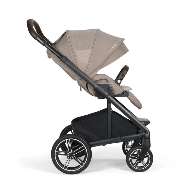 Nuna Mixx Next 4in1 Chateu + Zubehör (2026)