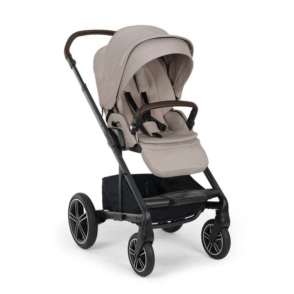 Nuna Mixx Next 4in1 Chateu + Zubehör (2026)