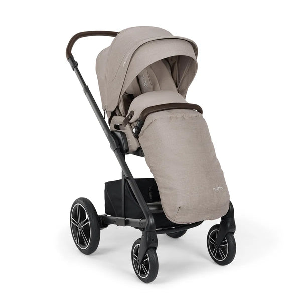 Nuna Mixx Next 4in1 Chateu + Zubehör (2026)