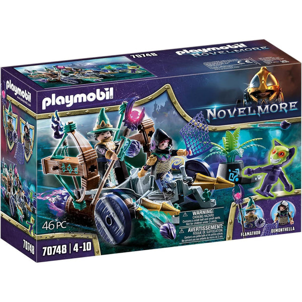 Playmobil Novelmore 70748