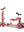 Scoot & Ride HighwayKick 1 Peach