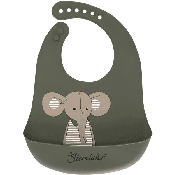 Sterntaler Lätzchen Elefant