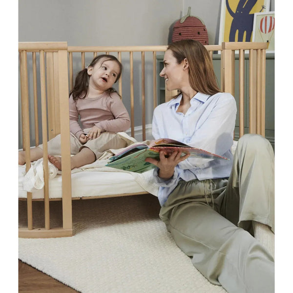 Stokke Sleepi Bed V3 Weiss
