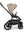 Nuna TRIV LX 9in1 Set – Cosmopolitan (2026)