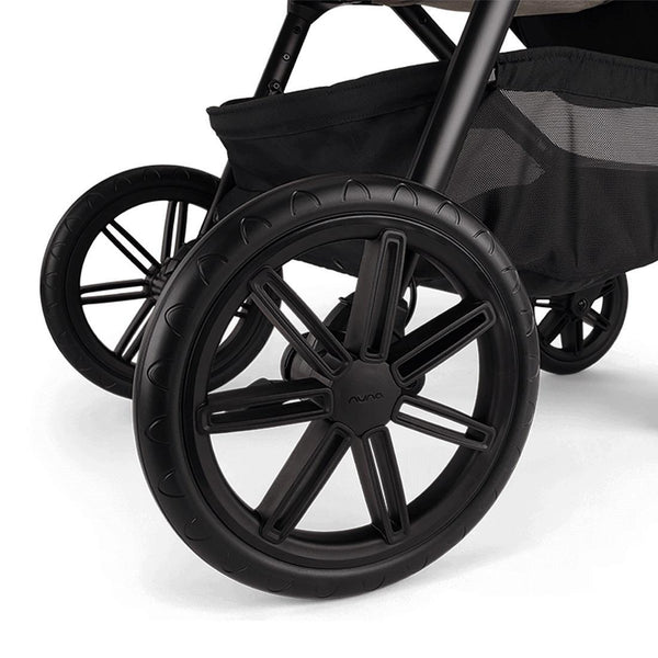 Nuna TRIV LX 9in1 Set – Cosmopolitan (2026)