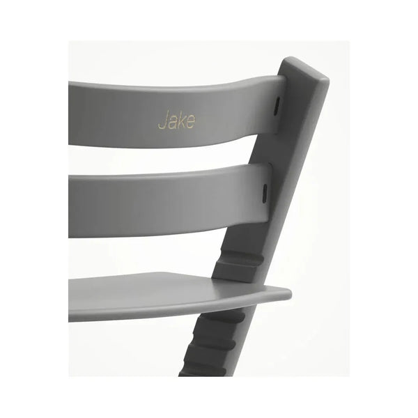 Stokke Tripp Trapp Storm Grey +BabySet + Tray