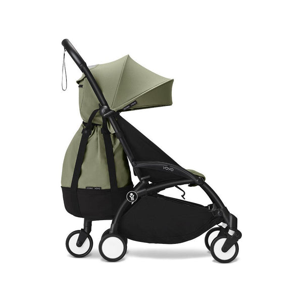 Stokke® YOYO³ White / Aqua