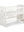 Bett Safari Weiss 60 x 120